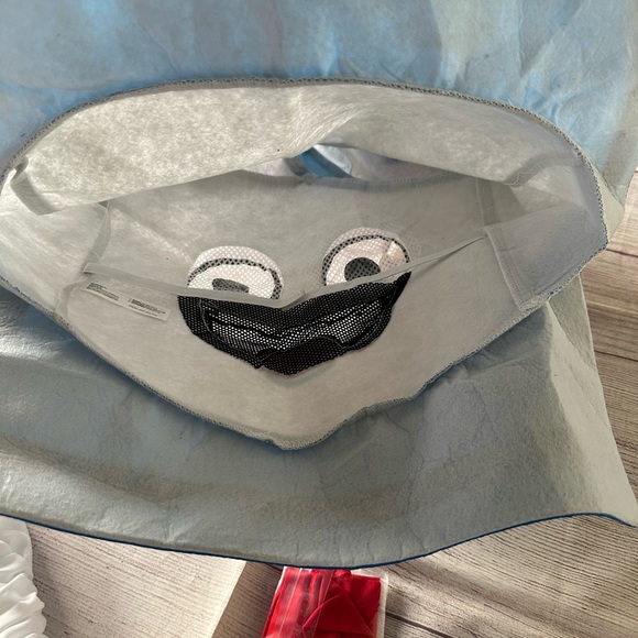 Ghostbusters Stay Puff Marshmallow man child standard - Picture 8 of 8